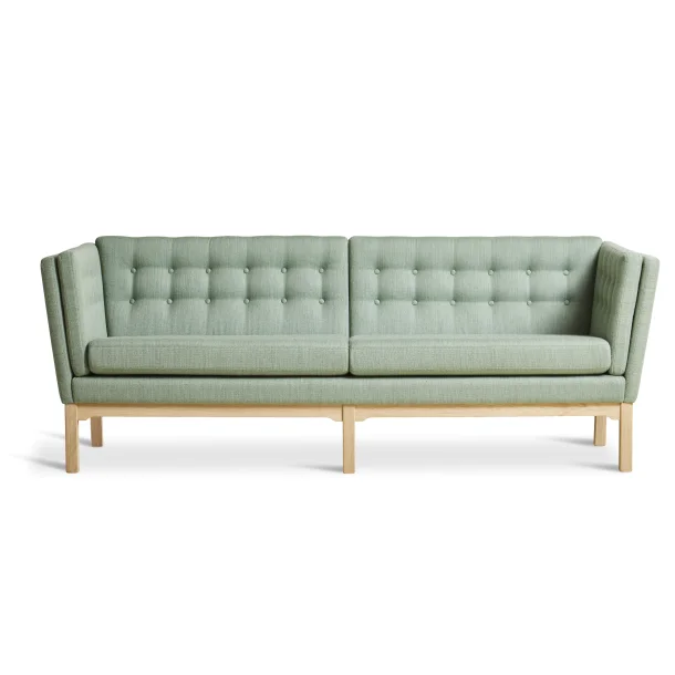 AH 70 - 3 pers - Stof Mood lys gr�n / eller v�lg mellem 31 farver